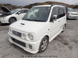1999 DAIHATSU MOVE GF-L902S L902S-1011781