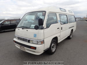 1998 NISSAN CARAVAN VAN E-FEGE24 FEGE24015548