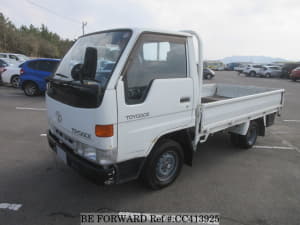 1996 TOYOTA TOYOACE GB-YY201 YY201-0003483