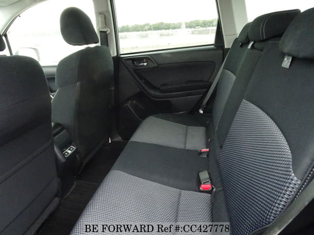 2016 SUBARU FORESTER 2.0I-L EYESIGHT image 27