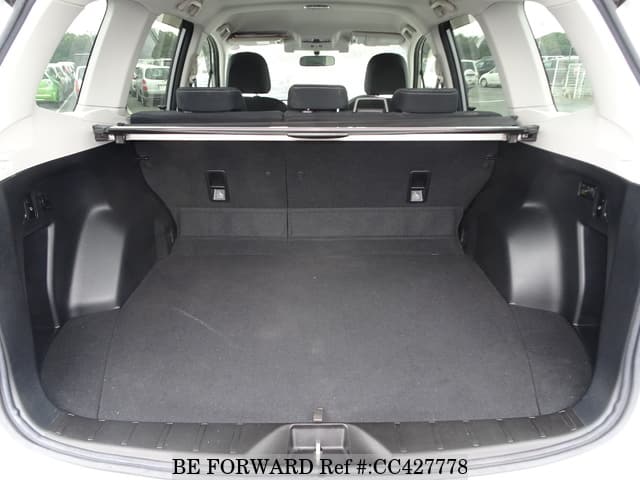 2016 SUBARU FORESTER 2.0I-L EYESIGHT image 28