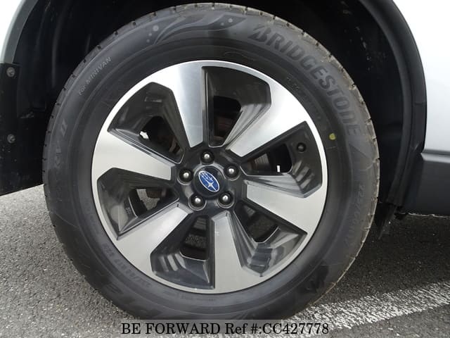 2016 SUBARU FORESTER 2.0I-L EYESIGHT image 11