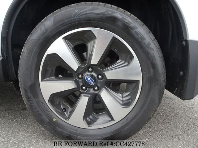 2016 SUBARU FORESTER 2.0I-L EYESIGHT image 10