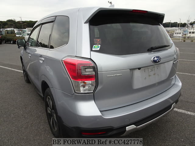 2016 SUBARU FORESTER 2.0I-L EYESIGHT image 3
