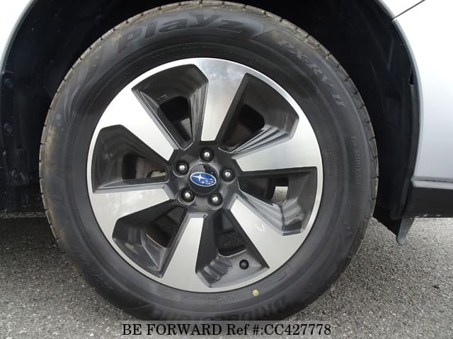 2016 SUBARU FORESTER 2.0I-L EYESIGHT image 12