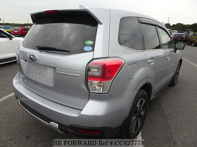 2016 SUBARU FORESTER 2.0I-L EYESIGHT image 5