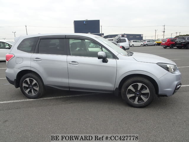 2016 SUBARU FORESTER 2.0I-L EYESIGHT image 6
