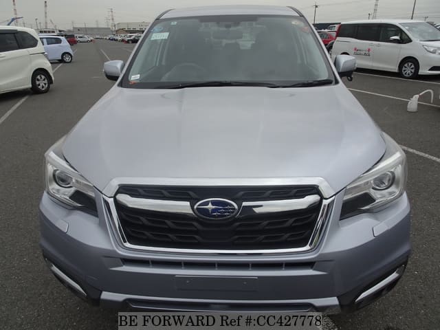 2016 SUBARU FORESTER 2.0I-L EYESIGHT image 8