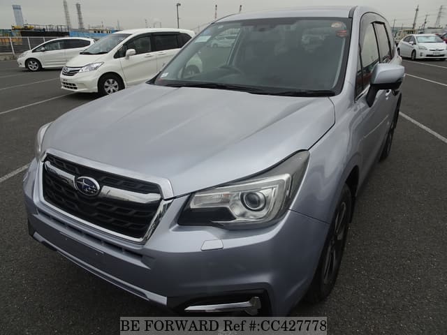 2016 SUBARU FORESTER 2.0I-L EYESIGHT