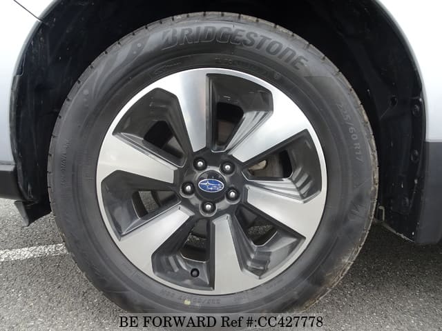 2016 SUBARU FORESTER 2.0I-L EYESIGHT image 9