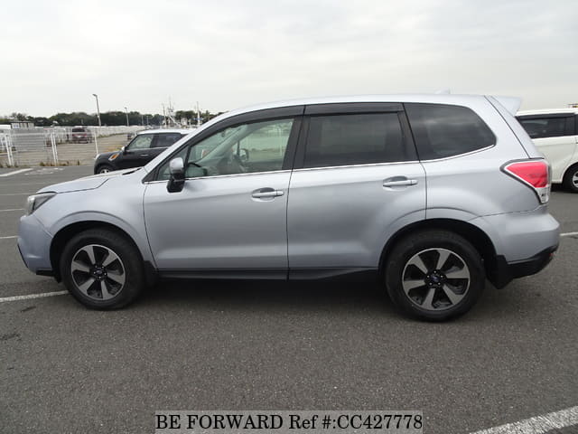 2016 SUBARU FORESTER 2.0I-L EYESIGHT image 2