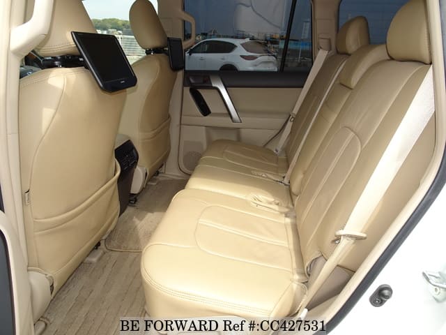2018 TOYOTA LAND CRUISER PRADO TX image 27