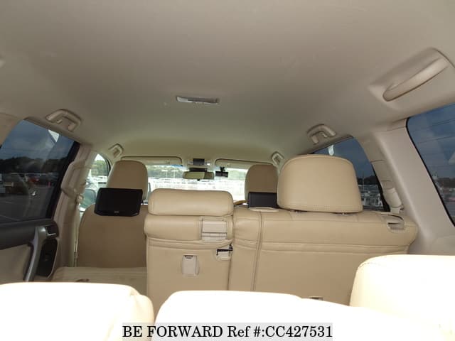 2018 TOYOTA LAND CRUISER PRADO TX image 24