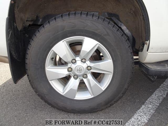 2018 TOYOTA LAND CRUISER PRADO TX image 11