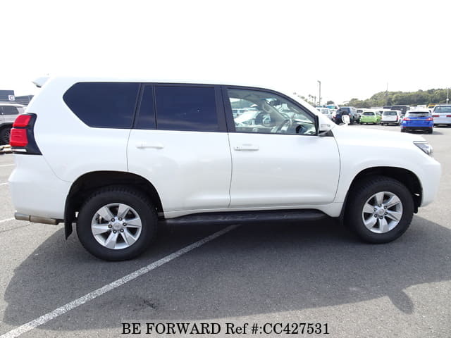 2018 TOYOTA LAND CRUISER PRADO TX image 6