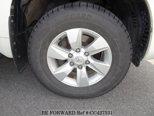 2018 TOYOTA LAND CRUISER PRADO TX image 12