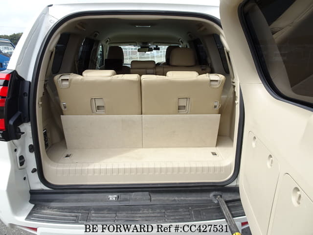 2018 TOYOTA LAND CRUISER PRADO TX image 29