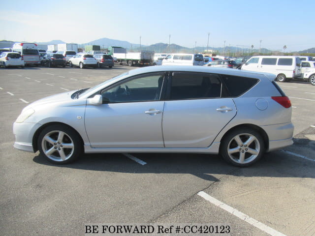 2003 TOYOTA CALDINA ZT image 2