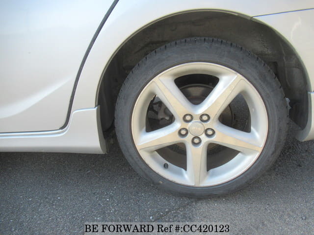 2003 TOYOTA CALDINA ZT image 10