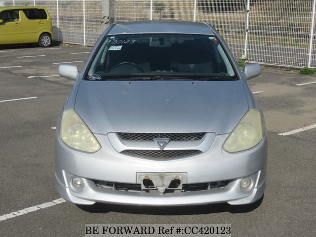 2003 TOYOTA CALDINA ZT image 8