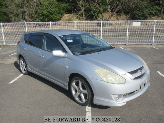 2003 TOYOTA CALDINA ZT image 7