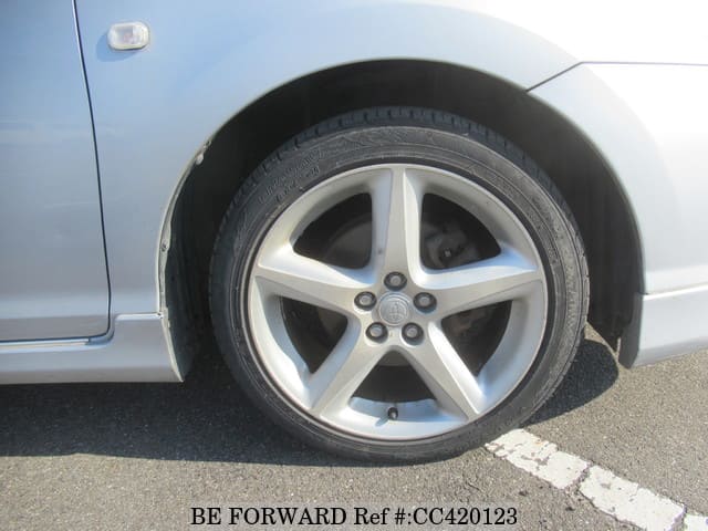 2003 TOYOTA CALDINA ZT image 12