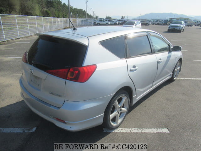 2003 TOYOTA CALDINA ZT image 5