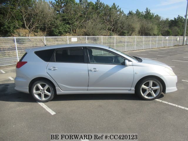 2003 TOYOTA CALDINA ZT image 6