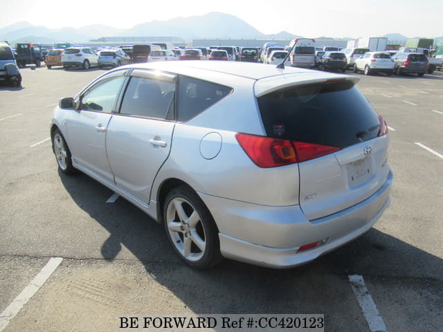 2003 TOYOTA CALDINA ZT image 3