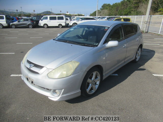 2003 TOYOTA CALDINA ZT