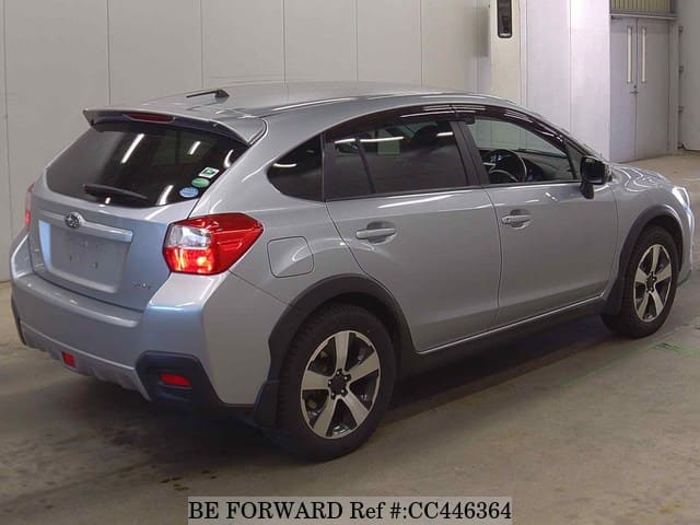 2015 SUBARU XV 2.0I image 2
