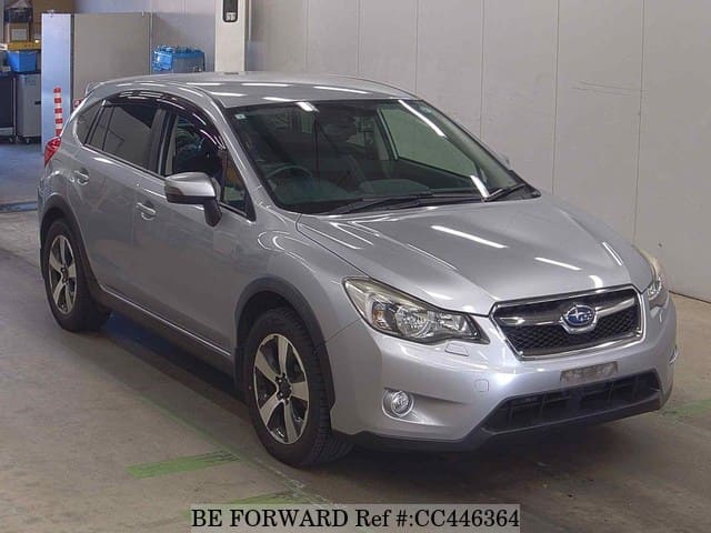 2015 SUBARU XV 2.0I image 4