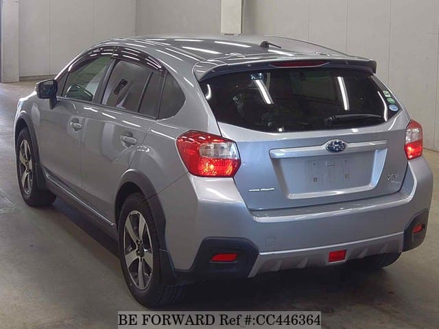 2015 SUBARU XV 2.0I image 5