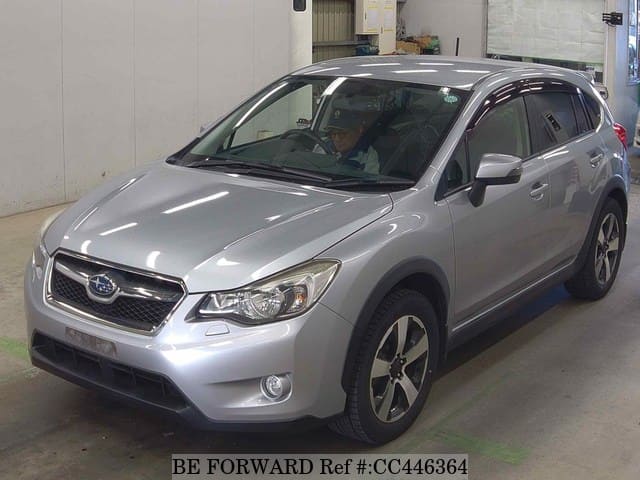 2015 SUBARU XV 2.0I