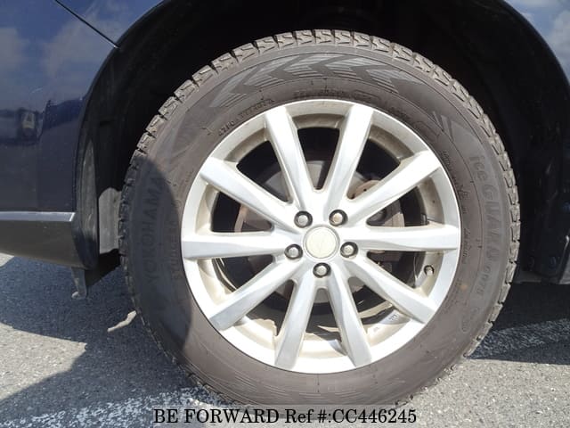 2015 SUBARU FORESTER 2.0I-L EYESIGHT image 9