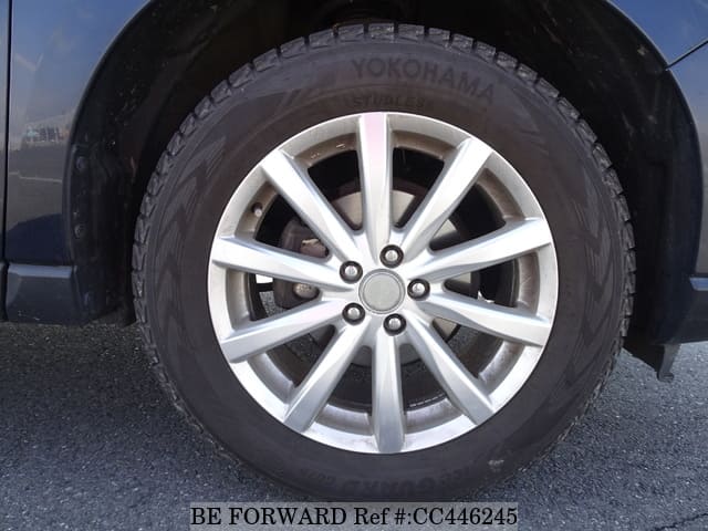 2015 SUBARU FORESTER 2.0I-L EYESIGHT image 12