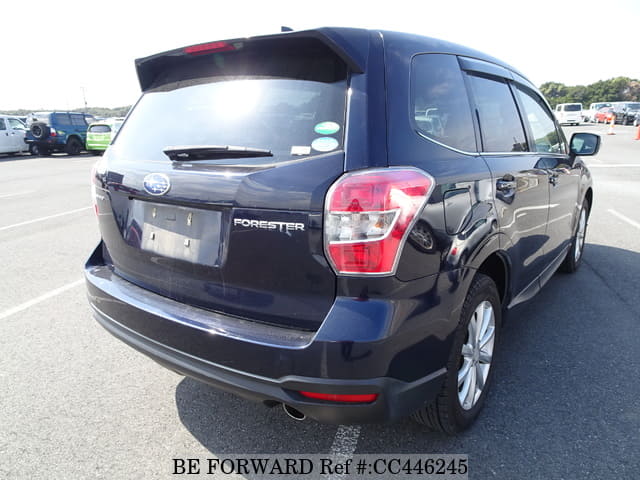 2015 SUBARU FORESTER 2.0I-L EYESIGHT image 5