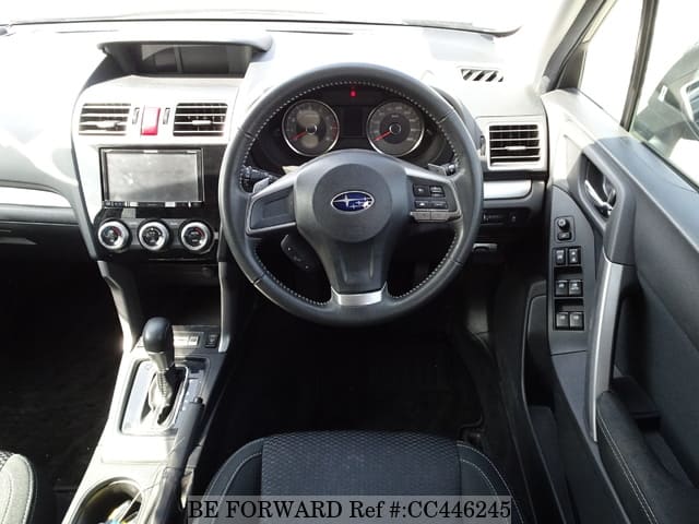 2015 SUBARU FORESTER 2.0I-L EYESIGHT image 30
