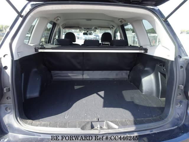 2015 SUBARU FORESTER 2.0I-L EYESIGHT image 28