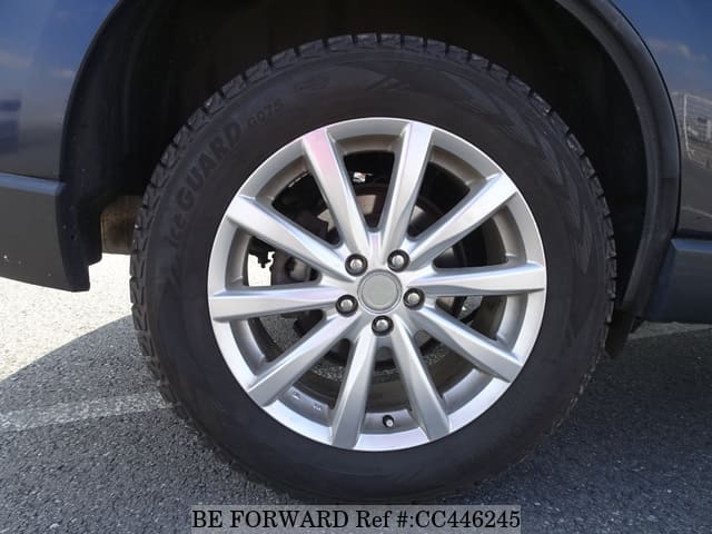 2015 SUBARU FORESTER 2.0I-L EYESIGHT image 11