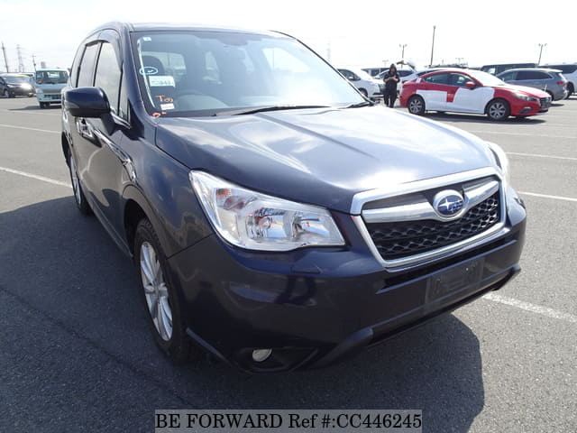 2015 SUBARU FORESTER 2.0I-L EYESIGHT image 7