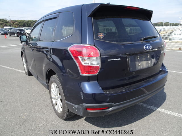 2015 SUBARU FORESTER 2.0I-L EYESIGHT image 3