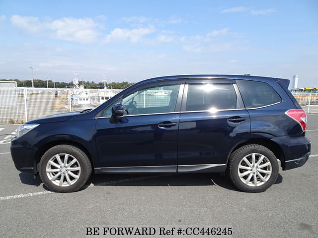 2015 SUBARU FORESTER 2.0I-L EYESIGHT image 2