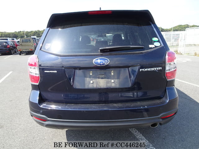 2015 SUBARU FORESTER 2.0I-L EYESIGHT image 4