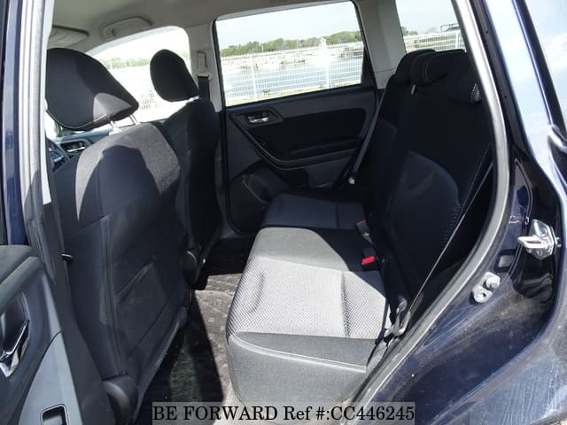 2015 SUBARU FORESTER 2.0I-L EYESIGHT image 27