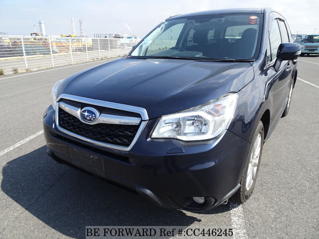 2015 SUBARU FORESTER 2.0I-L EYESIGHT