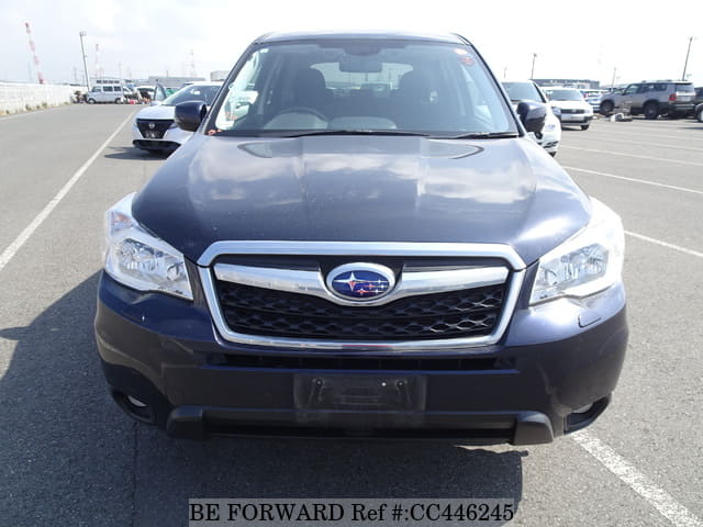 2015 SUBARU FORESTER 2.0I-L EYESIGHT image 8