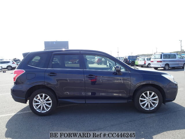 2015 SUBARU FORESTER 2.0I-L EYESIGHT image 6