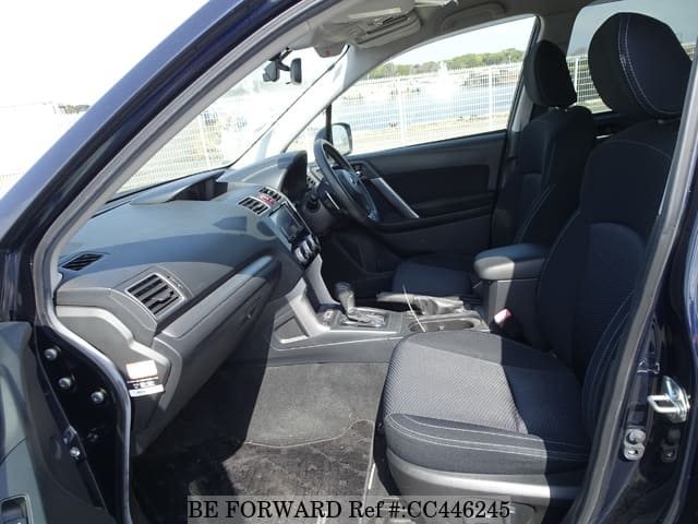 2015 SUBARU FORESTER 2.0I-L EYESIGHT image 26