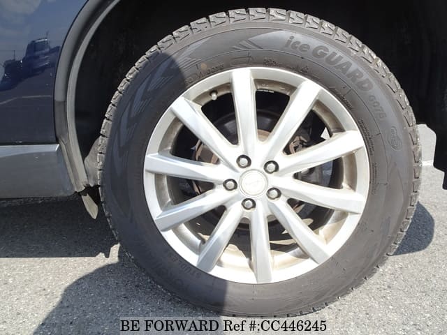 2015 SUBARU FORESTER 2.0I-L EYESIGHT image 10